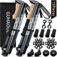 Bastoni Trekking Bastoncini Da