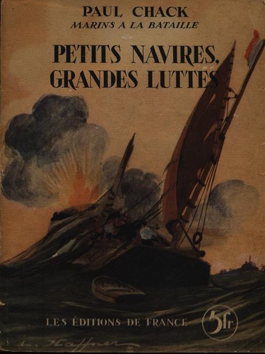 Petits navires grandes - petits, luttes