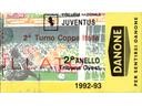 Biglietto stadio juventus - biglietto,