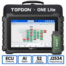 TOPDON One Lite professionale