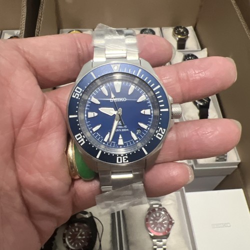 Autentico seiko srpl51 - autentico❤️seiko,