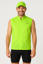 GILET SPORTIVO UOMO BRUGI ART