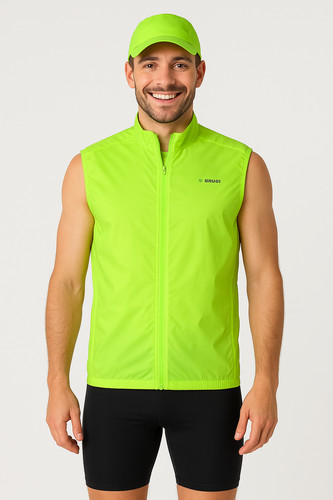Gilet sportivo uomo - gilet,