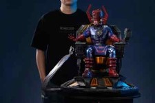 Statua Playstone scala 1/4