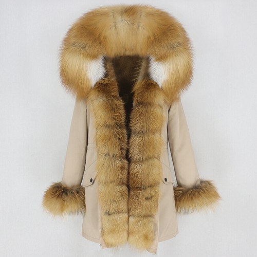 Parka donna invernale - parka,