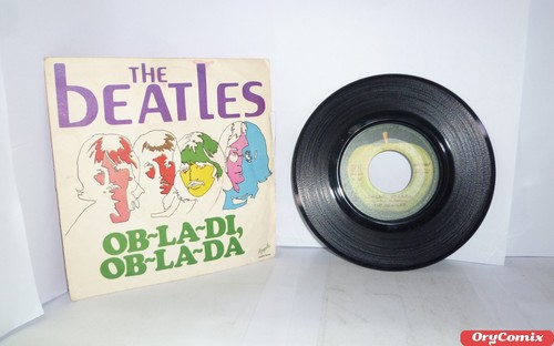 The beatles la - the,