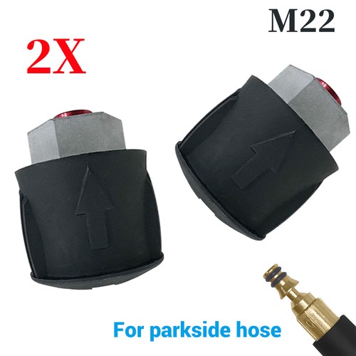 2pcs m22 adattatore tubo - m22,