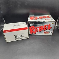 CANON EOS REBEL T3 12,0 MP