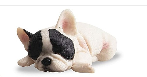 Statua cucciolo bulldog