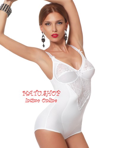 Body contenitivo charme 1801 - body,