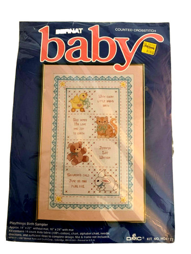 Vintage 1987 bernat baby - 1987,