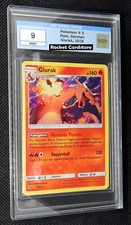 Pokemon Glurak Holo Charizard