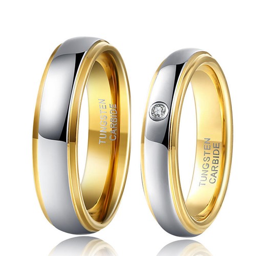 Anello coppia fedi nuziali
