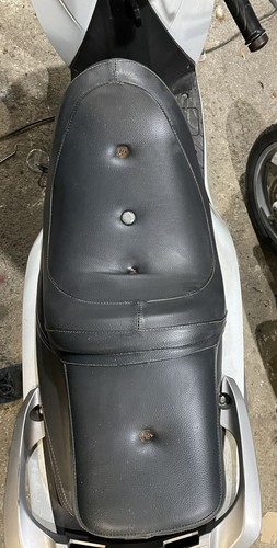 Sella sellone ducati indiana - sella,