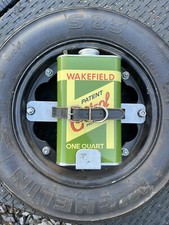 Kit bomboletta olio montata su