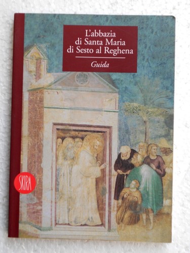 Abbazia santa maria di - maria,