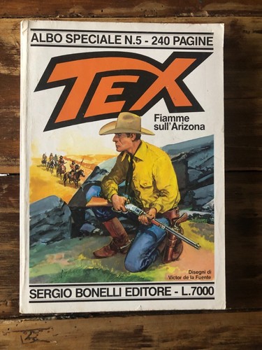 Albo gigante tex speciale - tex,