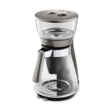 DE'LONGHI Macchina da caffè filtro - Plastica - 1800 W - Trasparente