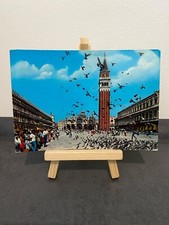 Cartolina d'epoca Venezia