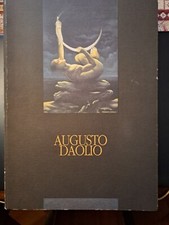 Augusto Daolio - catalogo mostra Novellara 1993 - i Nomadi