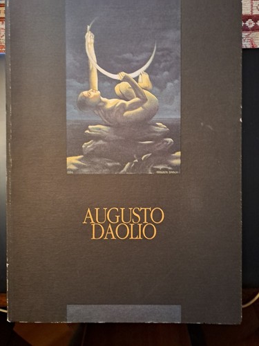 Augusto daolio catalogo - augusto,