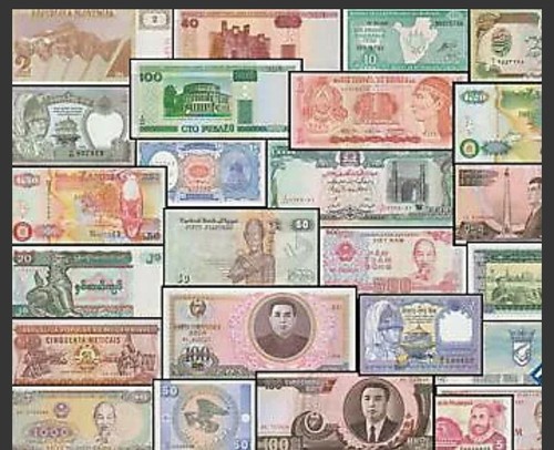 Catalogo mondiale banconote - catalogo,