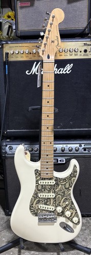 Fender jimmie vaughan tex mex - vaughan, tex-mex