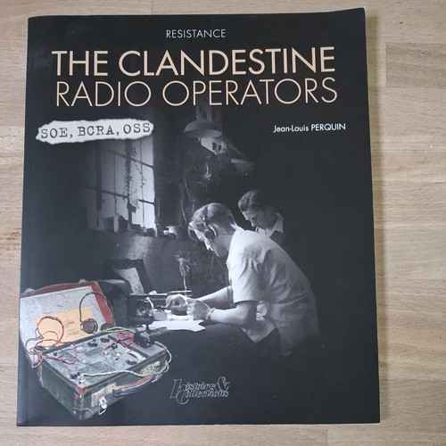 The clandestine radio - clandestine,