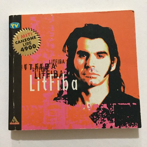 Libricino canzoni litfiba - libricino,