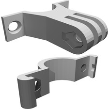 Supporto GoPro per Mazda MX-5