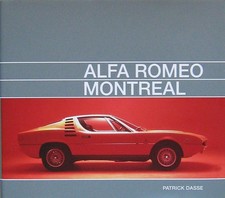 Alfa romeo montreal di - alfa,