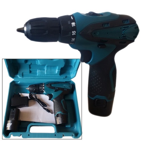 Mini trapano avvitatore 12volt - mini,