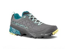 LA SPORTIVA SCARPE TRAIL TREKKING DONNA  44I900734  AKYRA II GTX W CARBON/JUNIPE