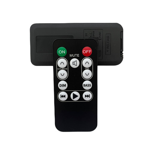 Telecomando nuovo per