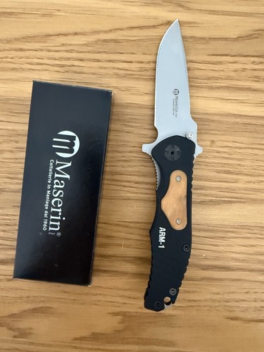 Coltello maserin - coltello,