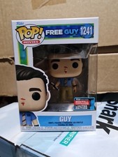 Funko Pop Free Guy - Guy #1241
