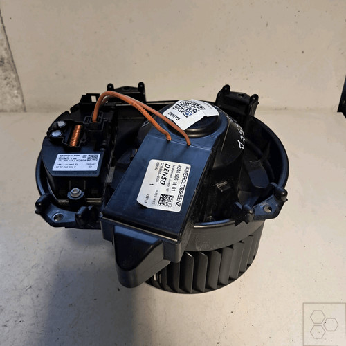 Motorino ventilazione