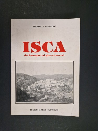 Marziale mirarchi isca - mirarchi,