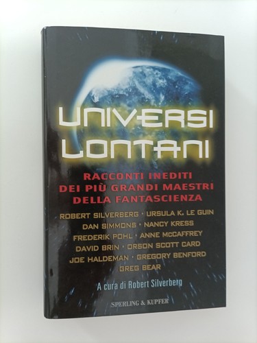 Universi lontani contiene - lontani,