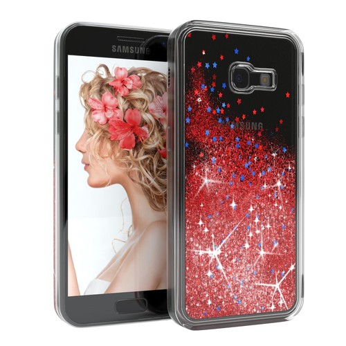 Custodia glitter silicone