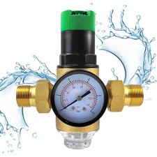 Regolatore Pressione Acqua Con