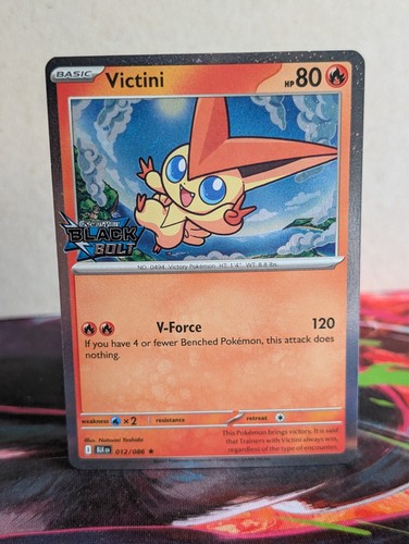 Victini 012 086 stamped - victini, 012/086