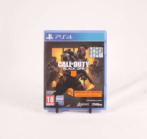 Cod call duty black ops - black, 4