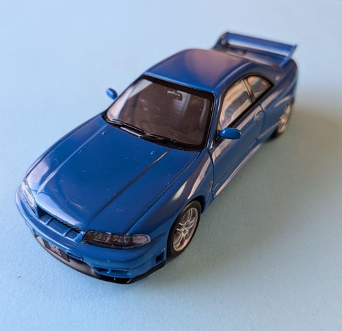 Minicar ebbro nissan - minicar,
