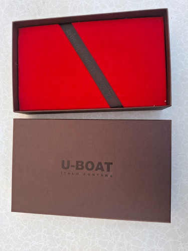 Authentic boat brown - u-boat,