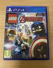 Lego Marvel Avengers