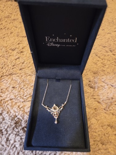 Collana carrozza cenerentola - collana,