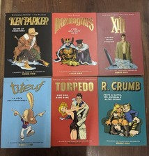I CLASSICI DEL FUMETTO DI REPUBBLICA SERIE ORO Dal N 50-64
