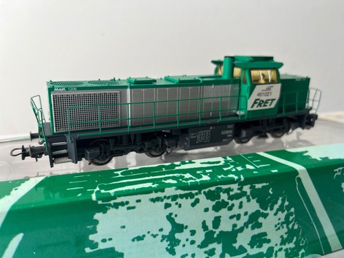 Mehano loco vossloh bb - ho,