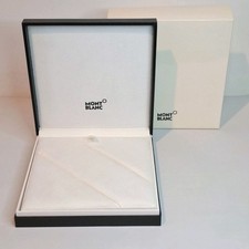 Montblanc empty display - montblanc, box